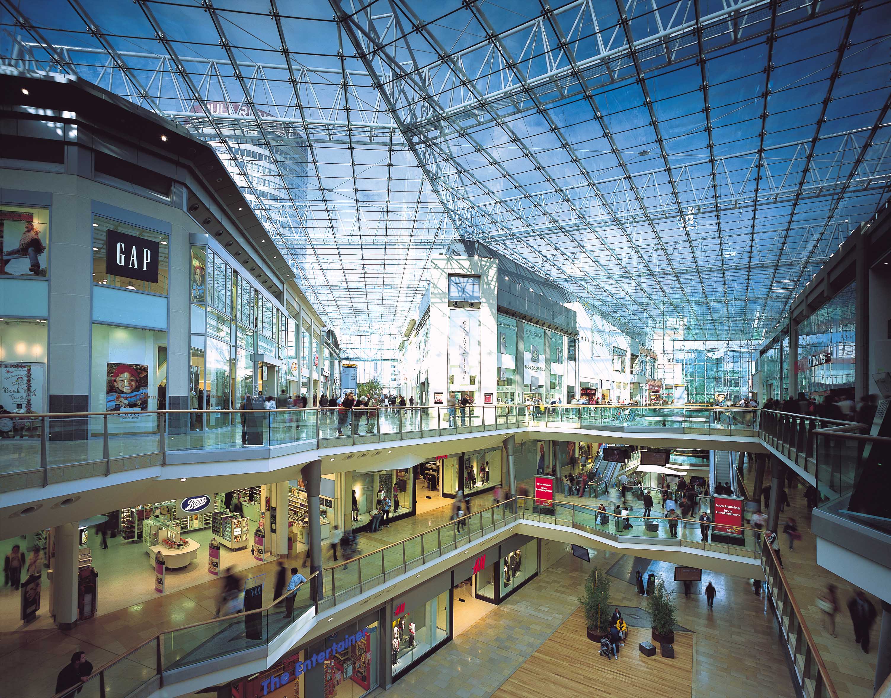 Chapman Taylor | Bullring