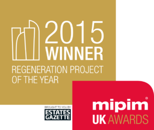 Regeneration Project of the Year MIPIM UK