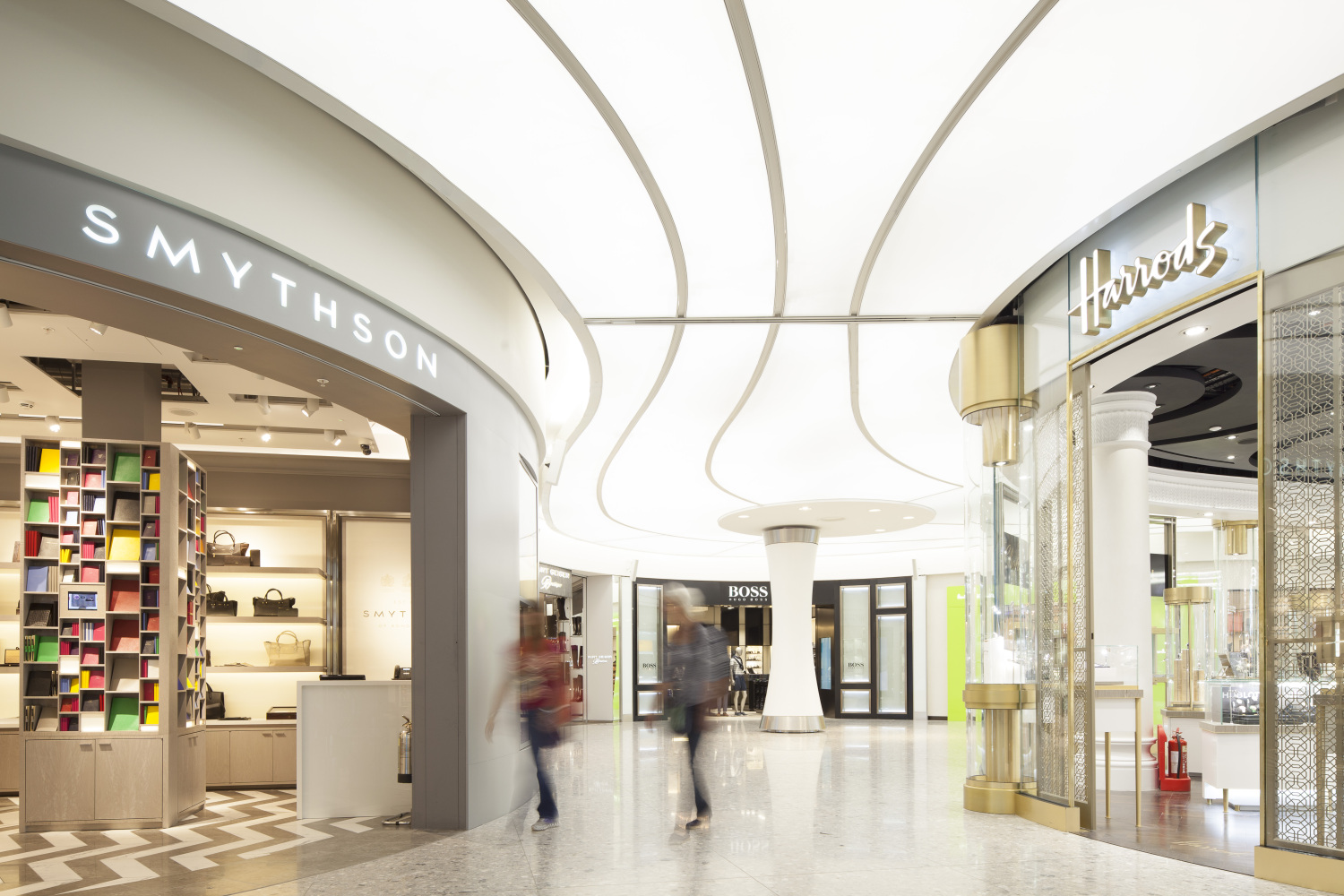 Bottega veneta heathrow terminal 2 shop