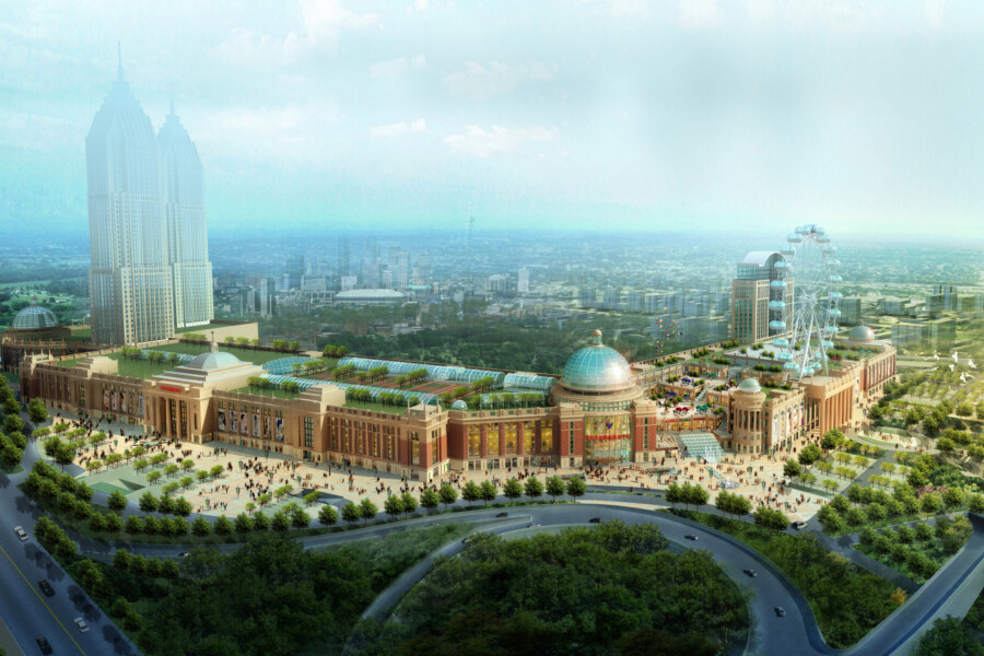 A673  Cgm  Global  Harbor  Changzhou  China Medium
