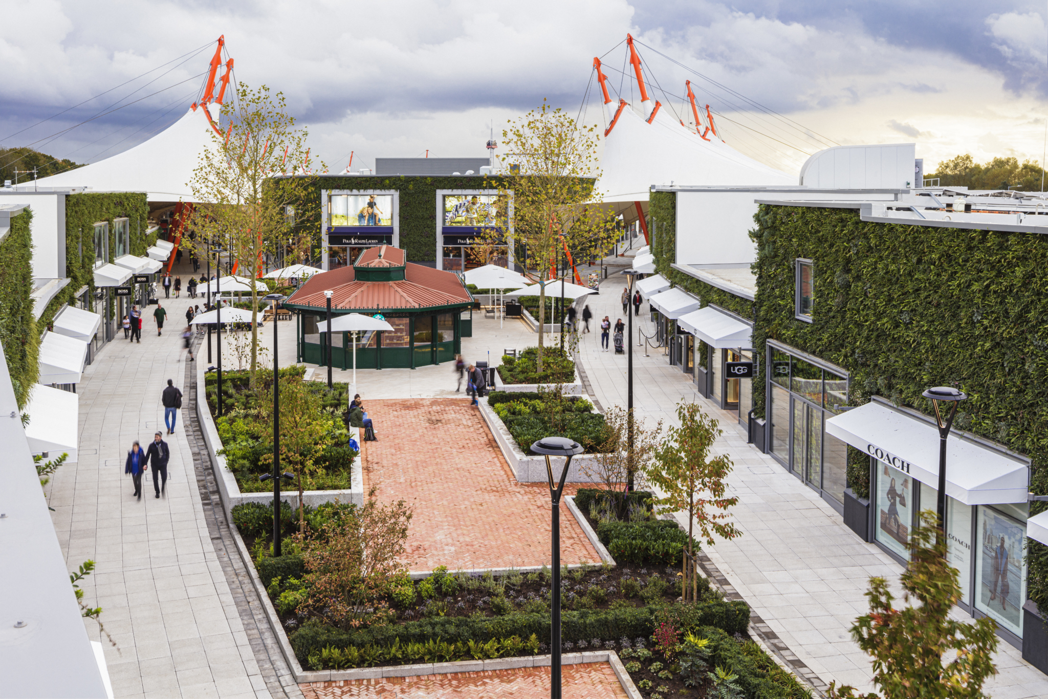 Ashford Designer Outlet - News & Events