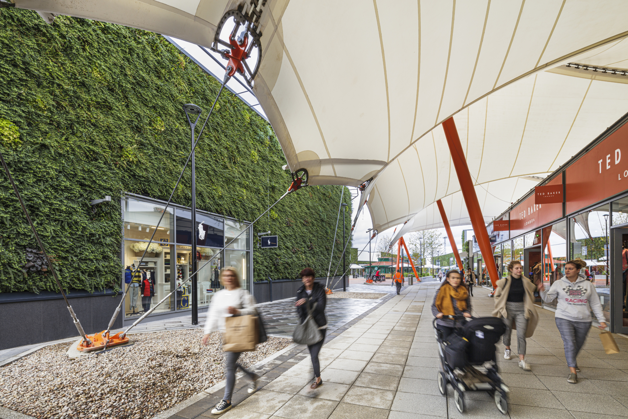 Ashford Designer Outlet  McArthurGlen Designer Outlets