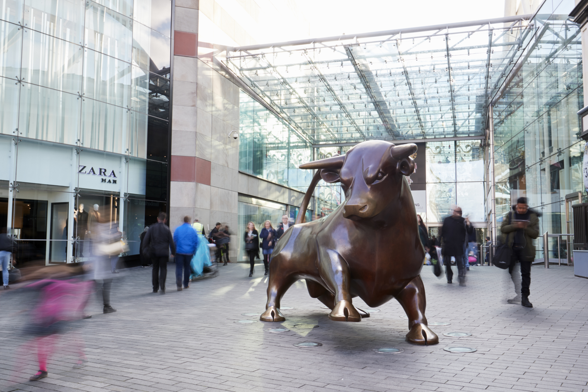 Chapman Taylor | Bullring