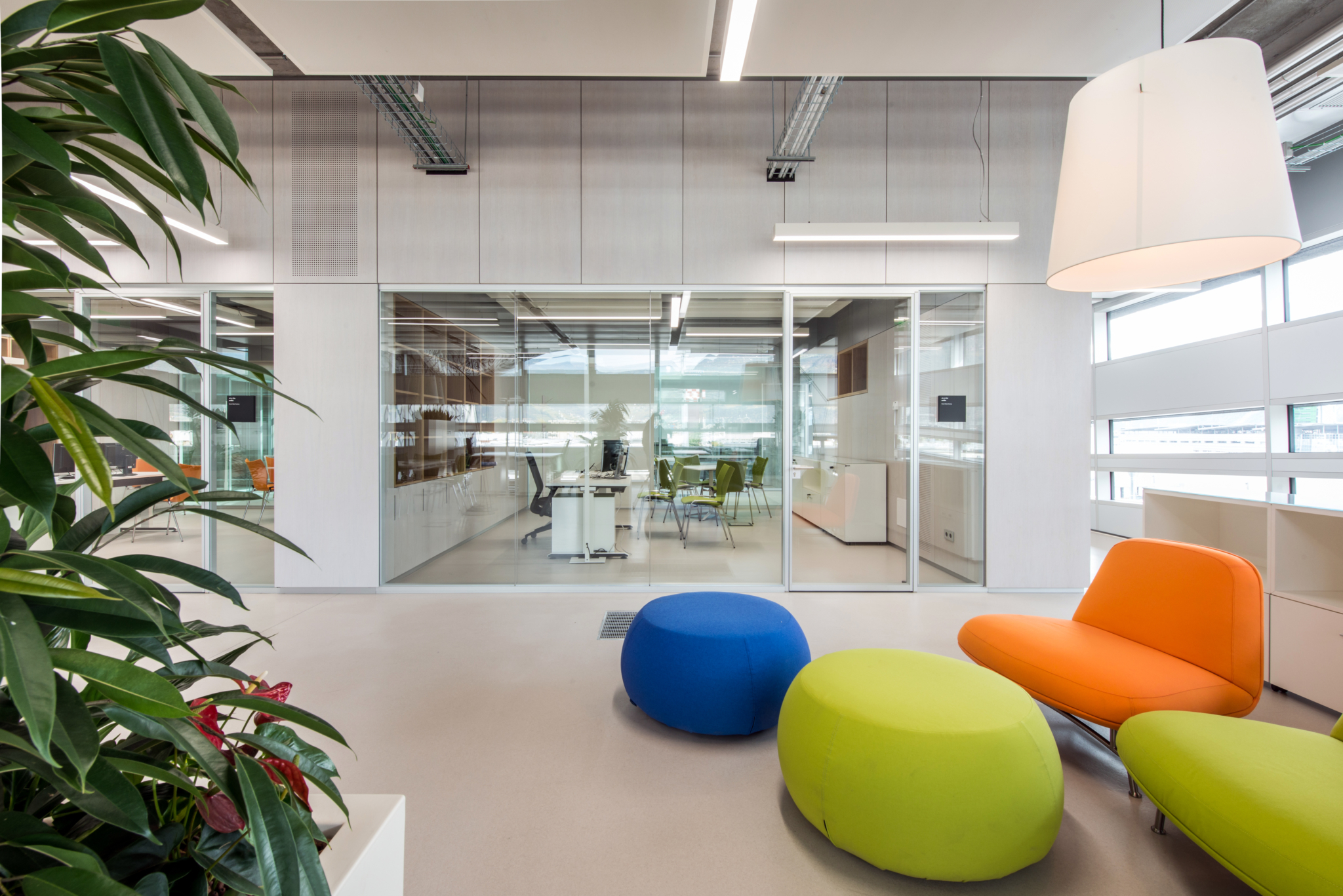 Chapman Taylor Noi Techpark In Bolzano Italy Shortlisted For An Fx - 