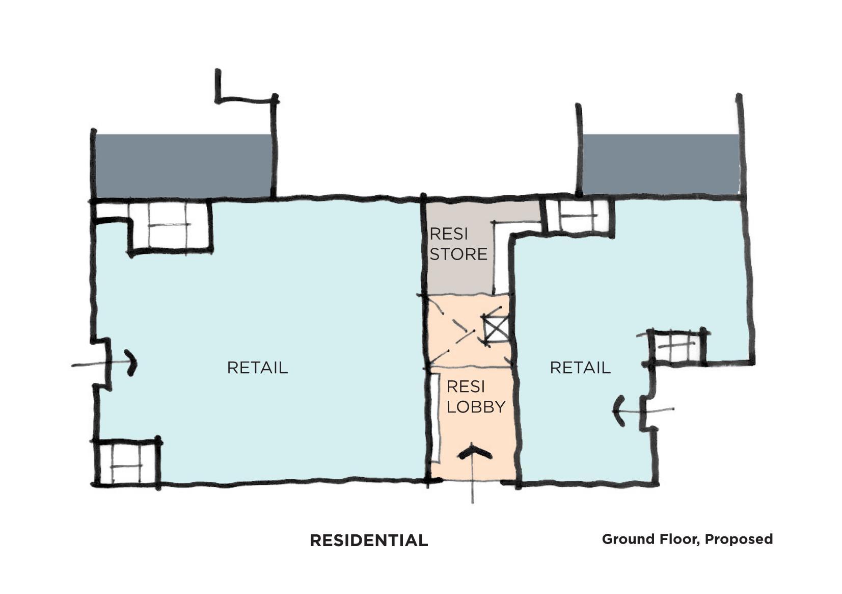 Chapman Taylor | Repurposing the department store