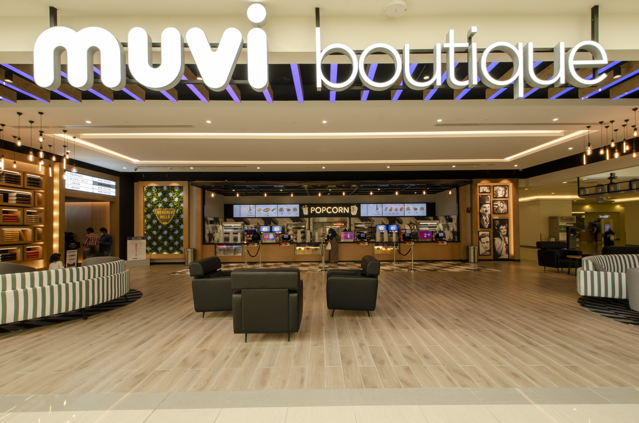 Boutique muvi Saudi Arabia’s