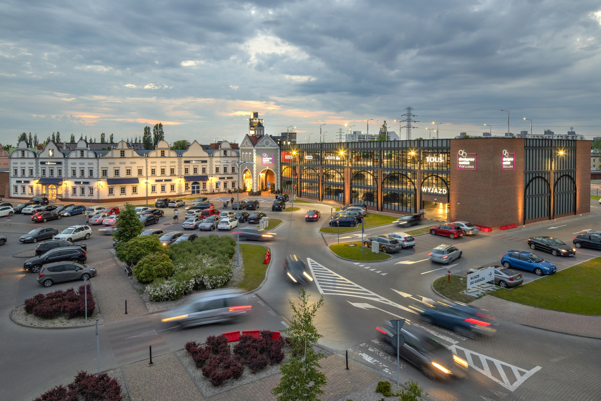 Lacoste designer outlet deals