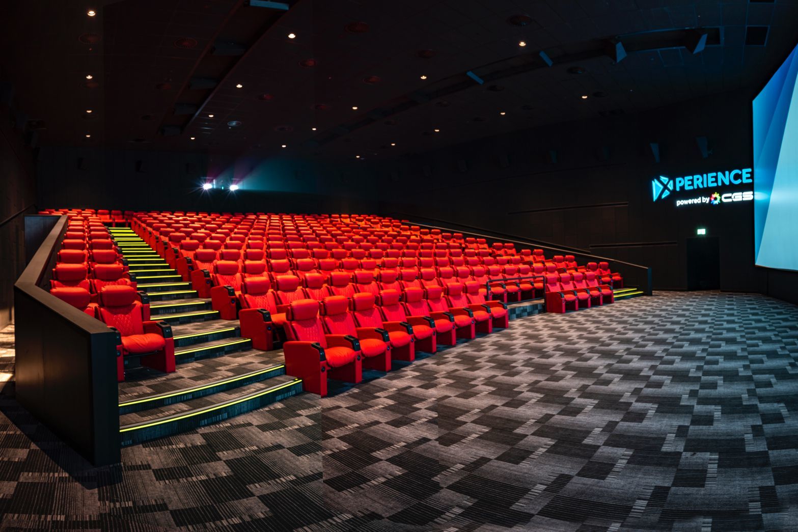 عنيزة سينما Novo Cinemas