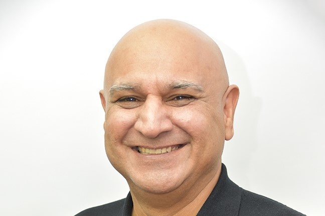 Ravinder Gill