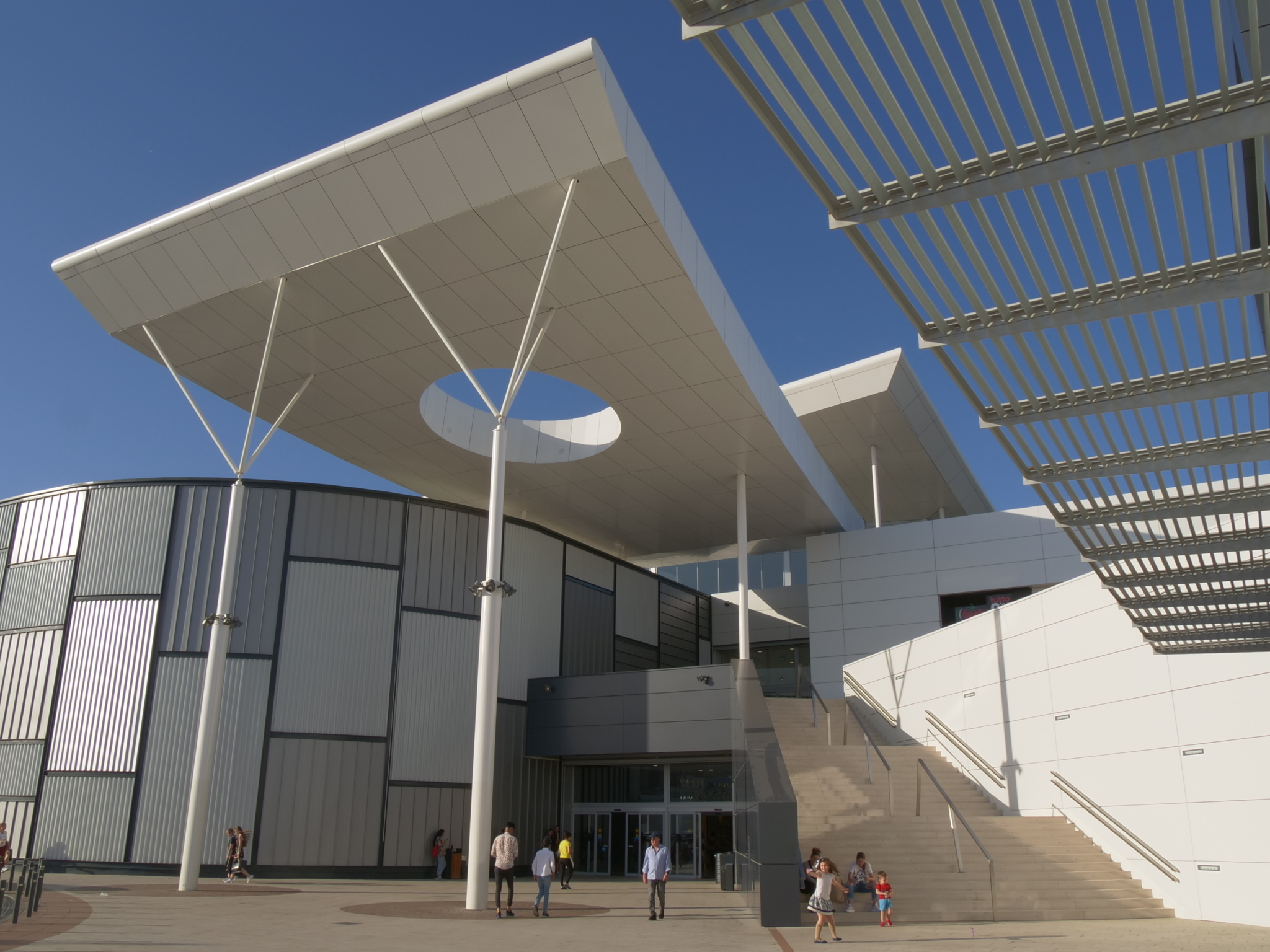 Chapman Taylor | Torrecárdenas shopping centre in Almeria celebrates…