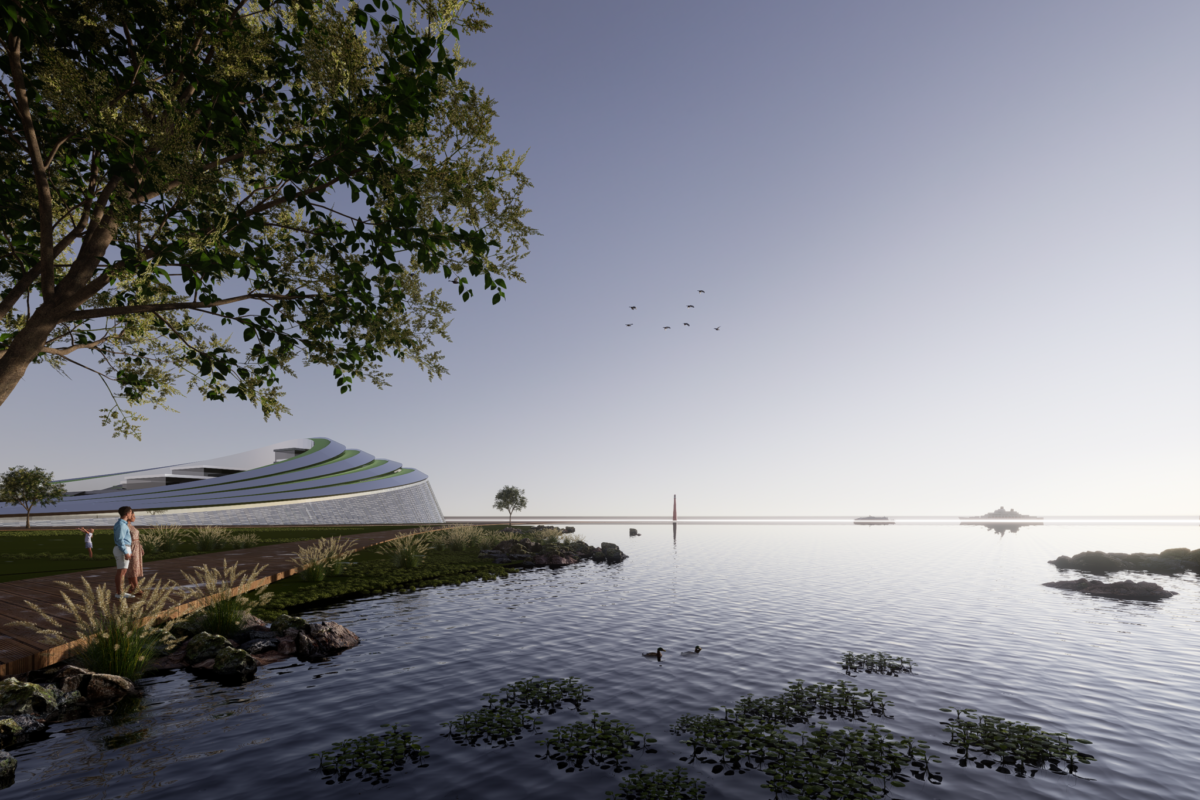 Urban Design Of Wusong Two Riverbank Clusters Chapman Taylor 5