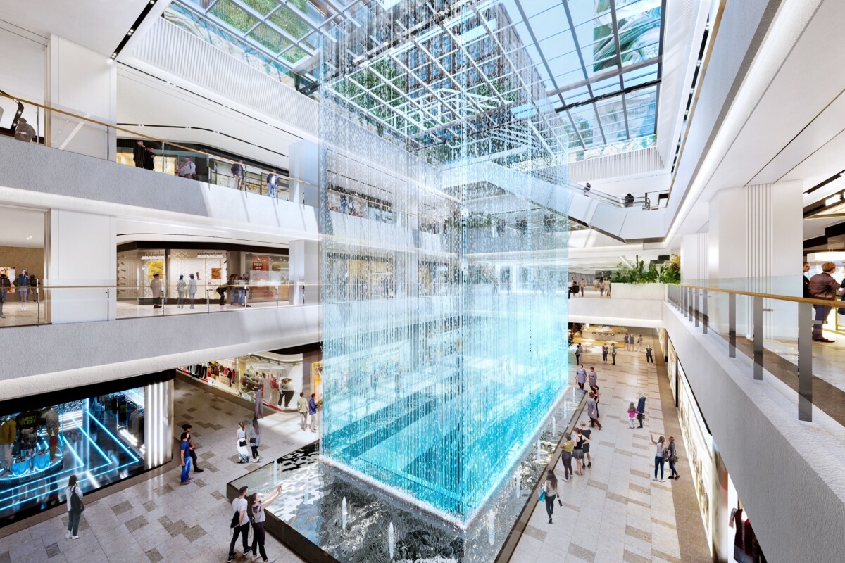 ​ Jinhua Zijinhanbi Plaza By Chapman Taylor Architects 2