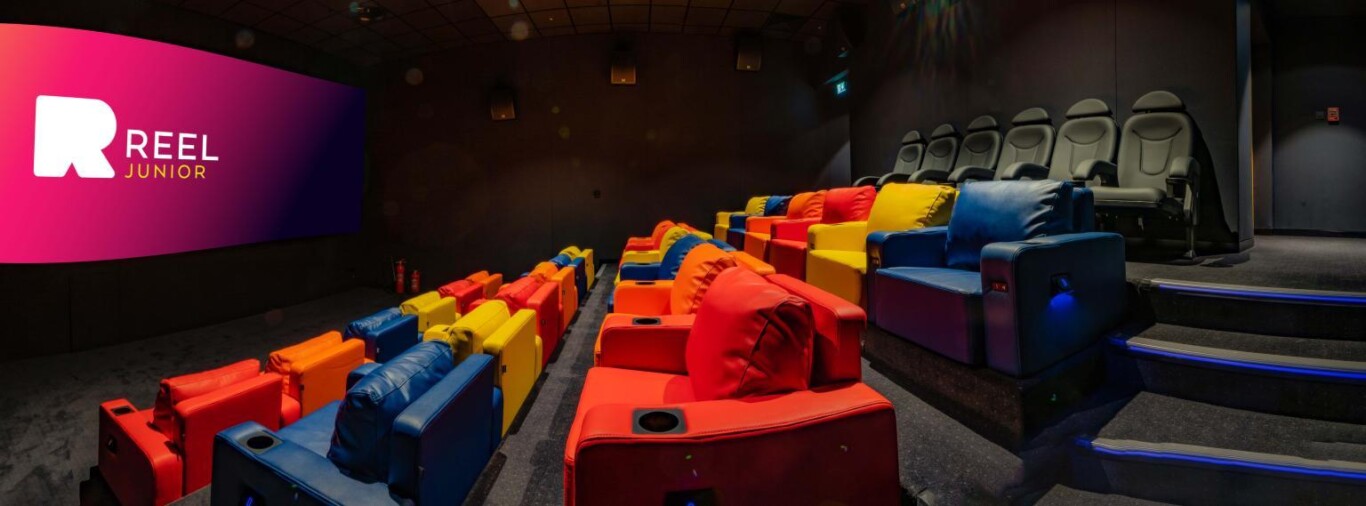Al Gurair Cinema Phase 2 0 2