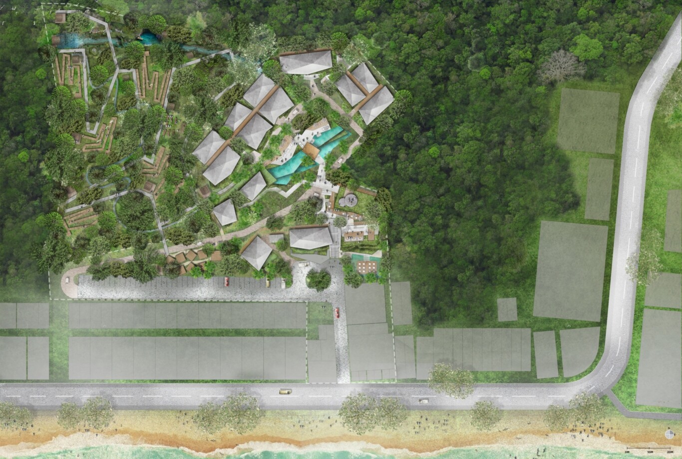 Ao Nang Masterplan 1