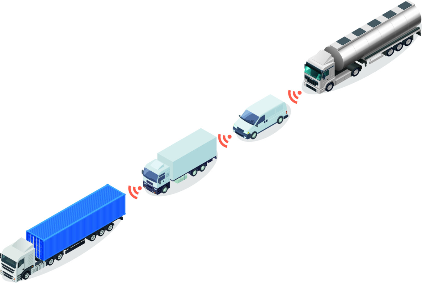 Autonomous Vehicles Infographics 03