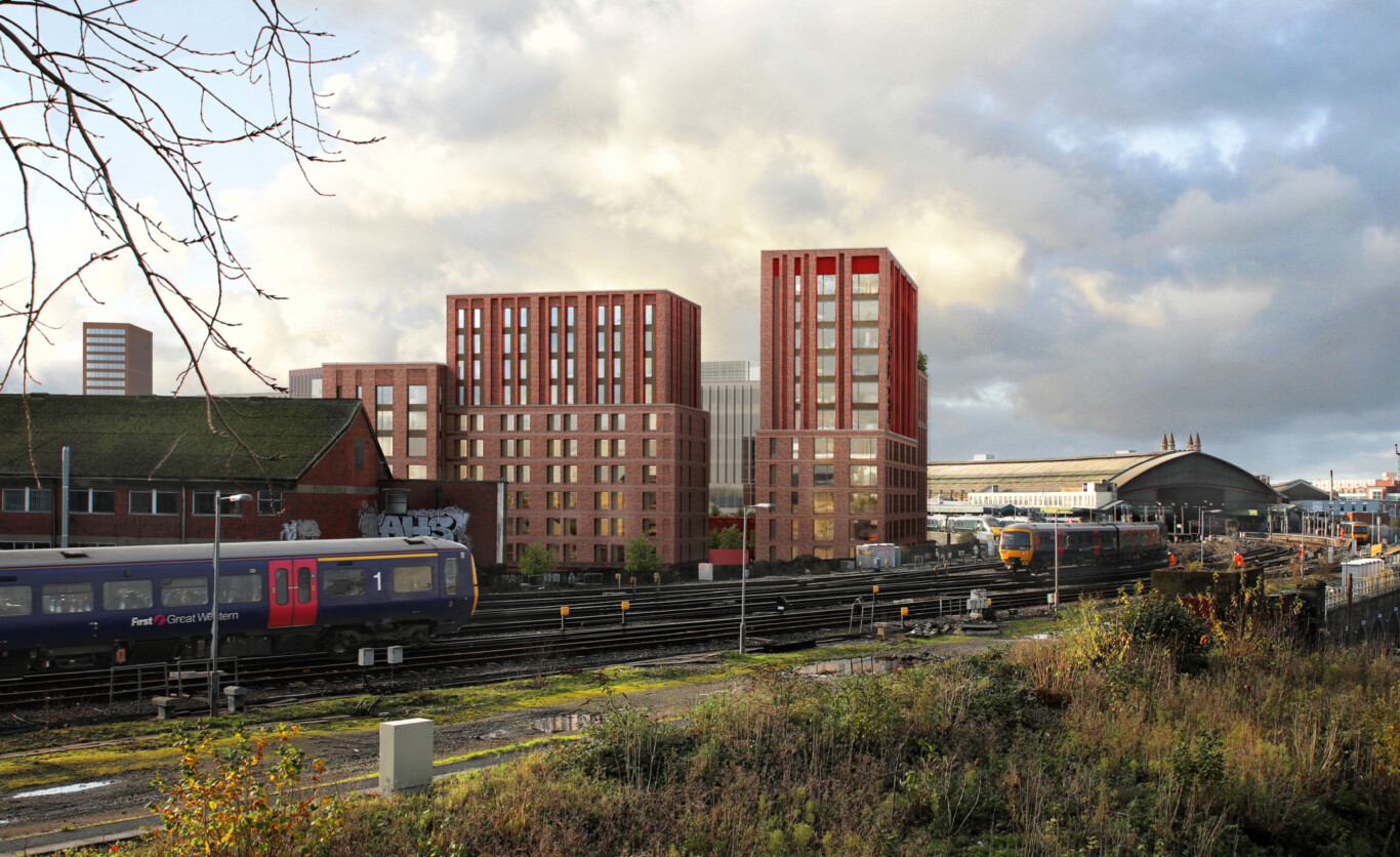 Avon Street Trainline View Cropped