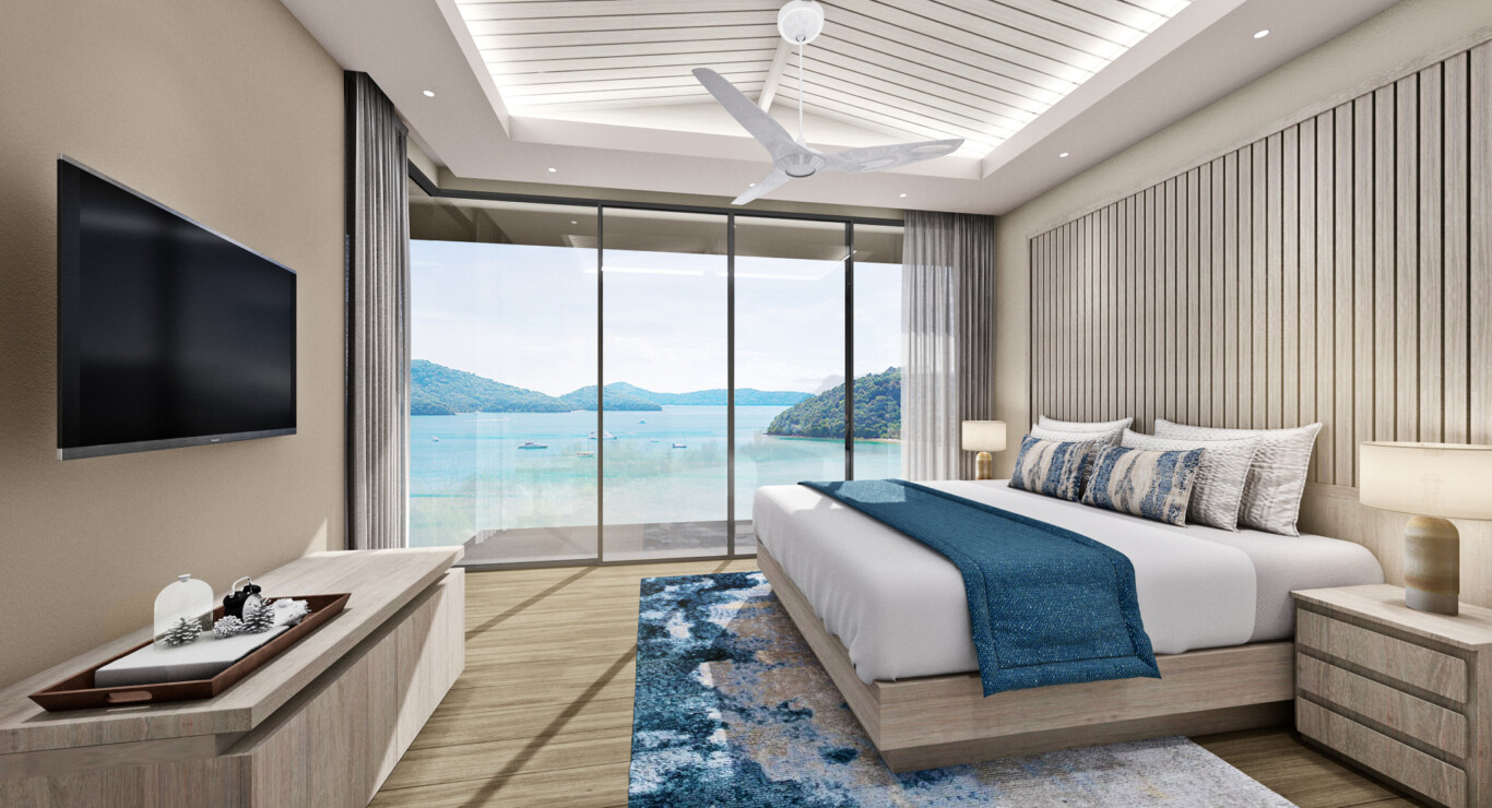 B621 Tcs The Cove Thong Lang Bed Room 05 Master Bedroom 34