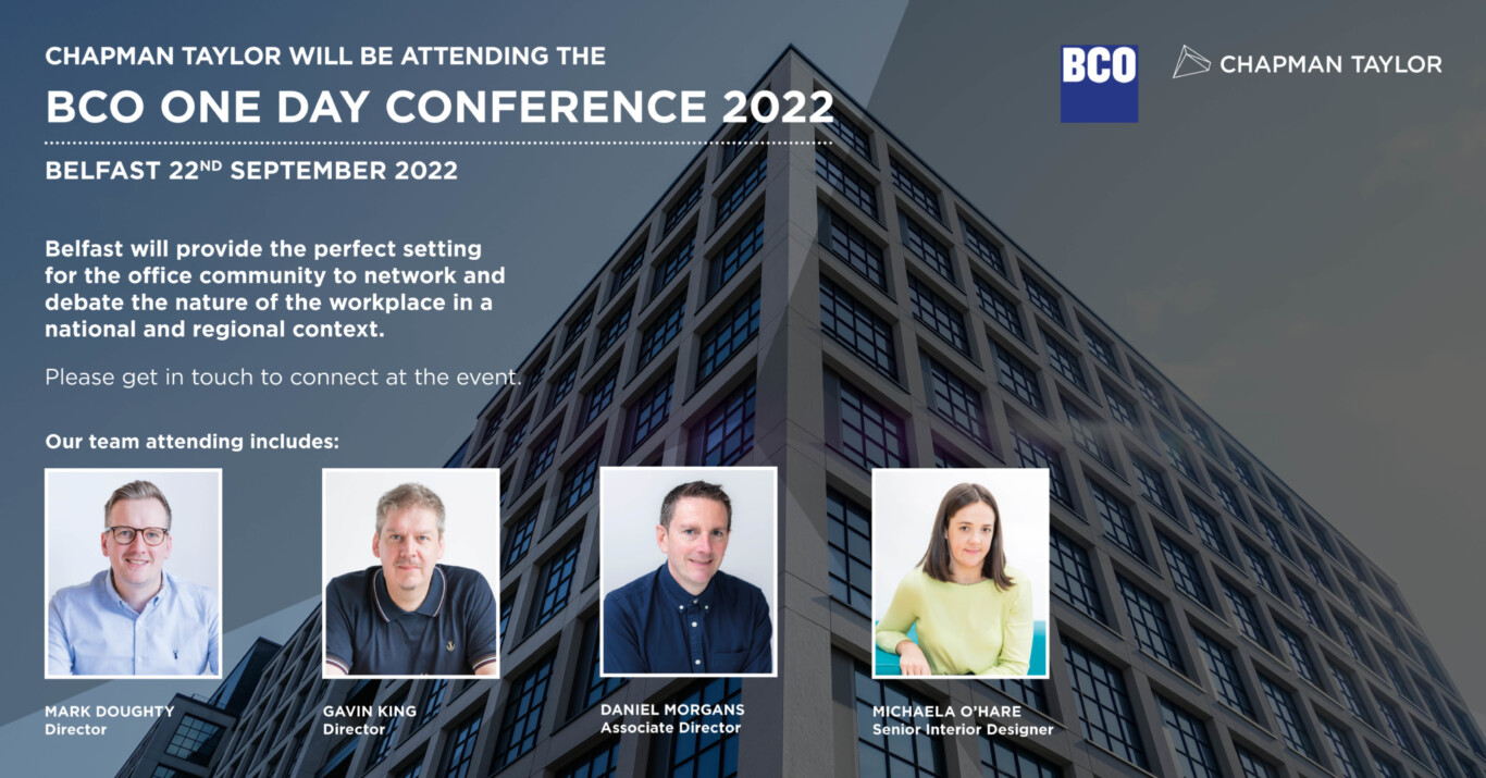 Bco Annual Conference Sept 2022