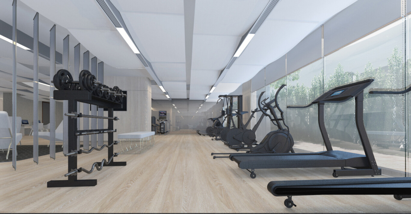 C403 Bit Fitness Center C04