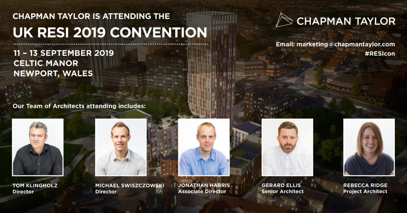 Chapman Taylor Resi Convention 2019 Linked In