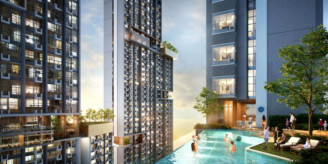 B805 Rct Rattanathibet Condominium Nonthaburi Province Thailand N4