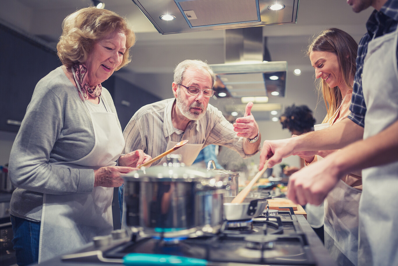 Cooking