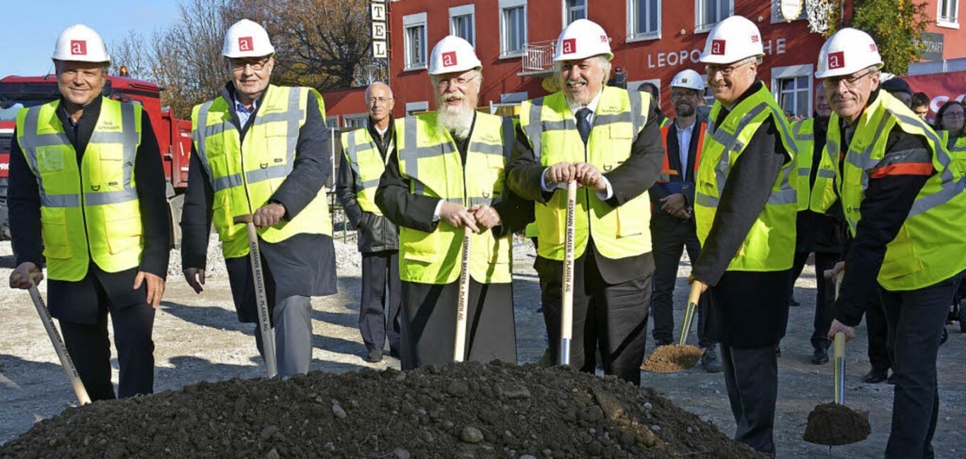 Dreilander Galerie Groundbreaking 2