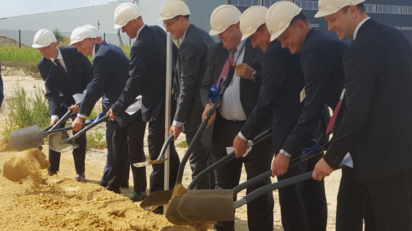 Ground Breaking Johnson Matthey12