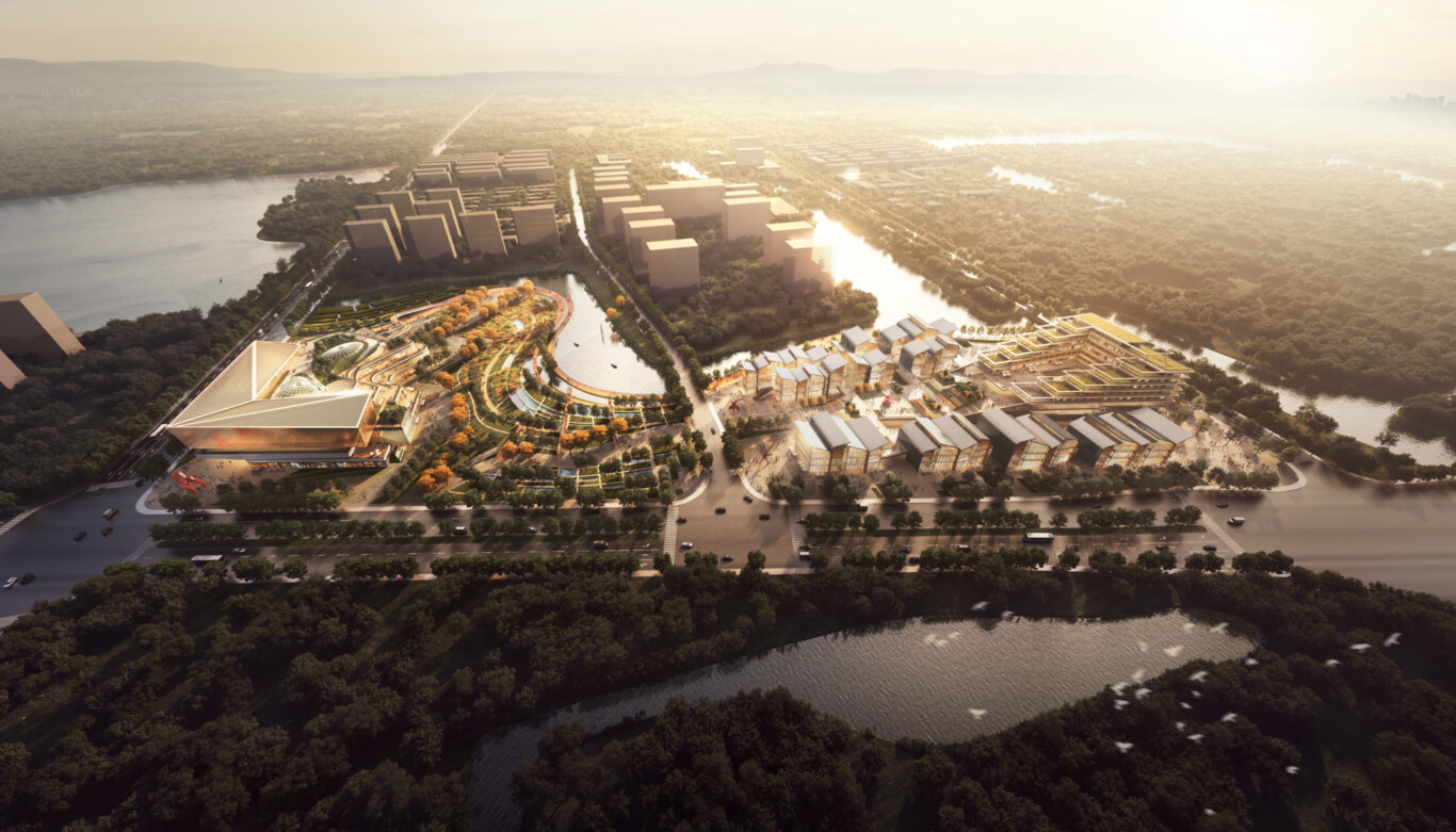 Huzhou Wuxing Young City 4