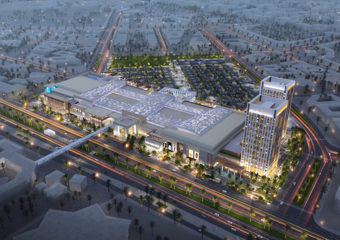 Knowledge Economic City Hub Kec Madinah Saudi Arabia Ksa By Chapman Taylor Architects 4