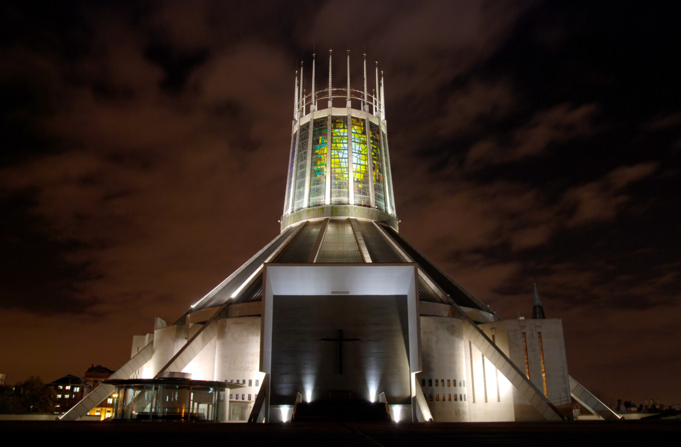 New Catholic Cathedral Liverpool