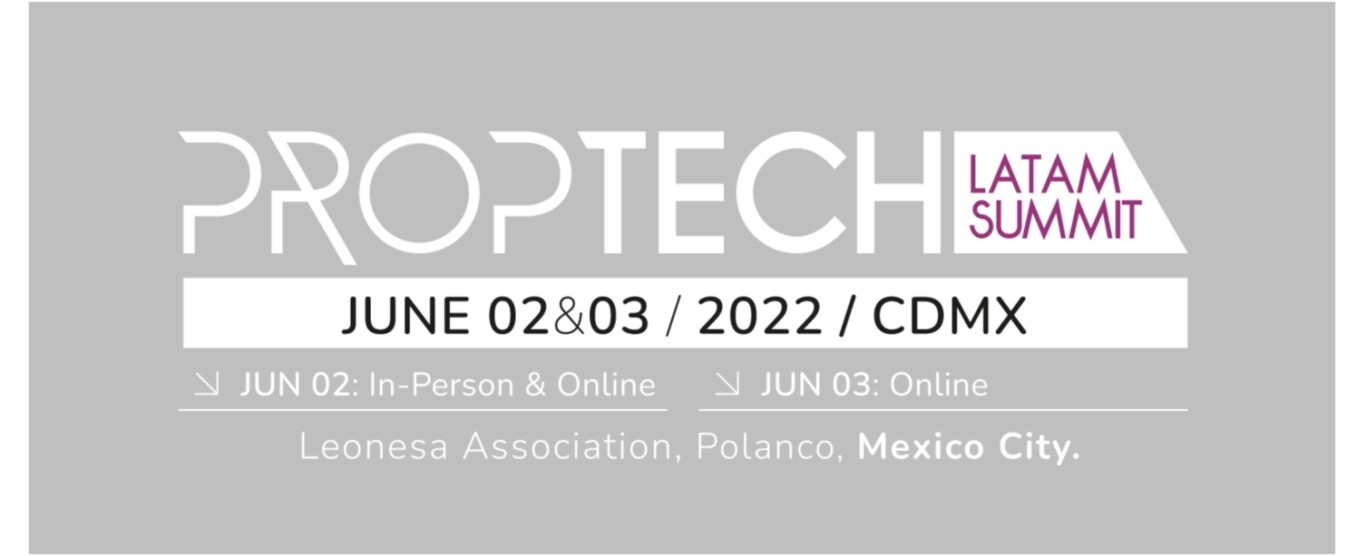 Proptech Latam Summit2022B