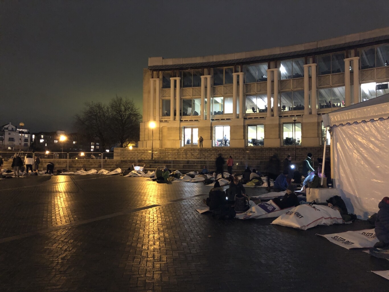 Sleep Out Img 0314