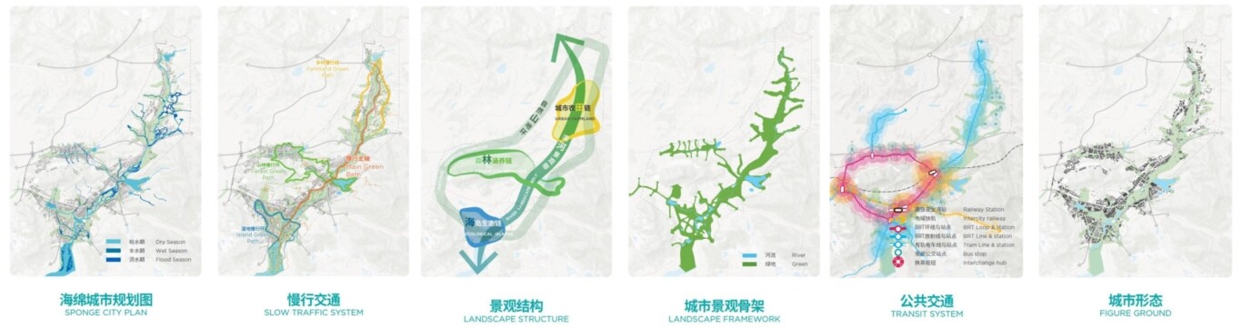 Sanya Jiyang Area Masterplan By Chapman Taylor 100