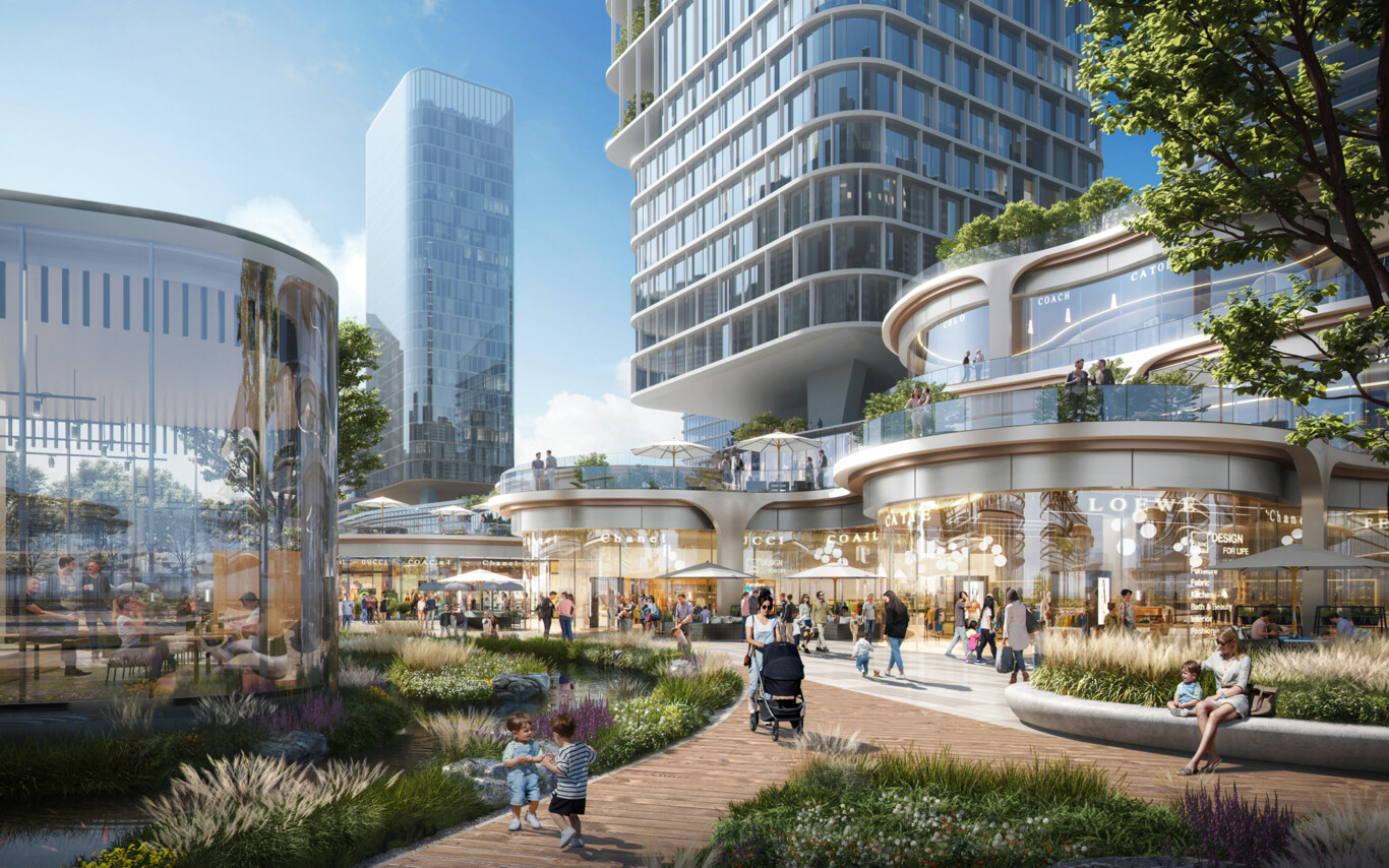 Yuhuan New City 3