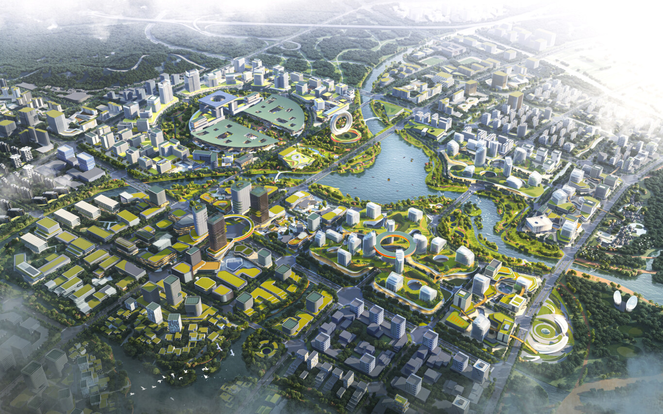 Yuhuan New City 4
