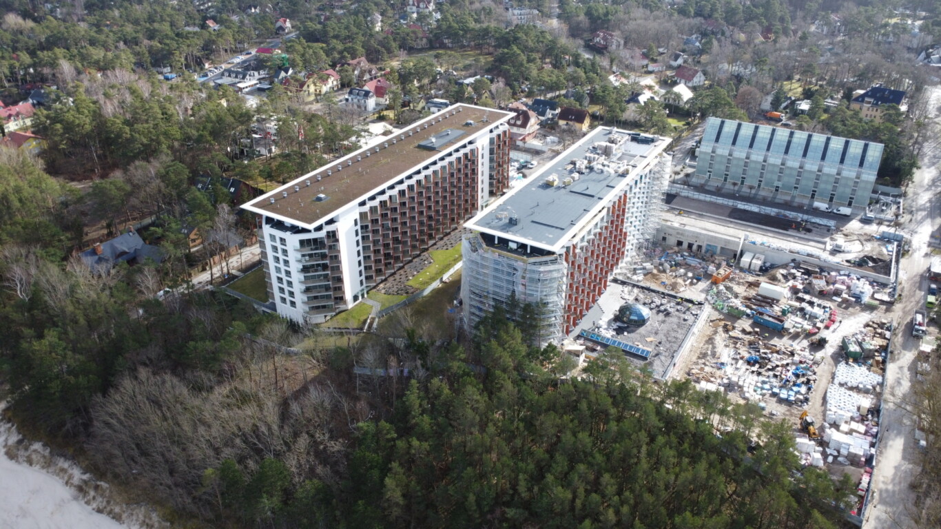​ Pinea Resort Phase 2 April 2024 Chapman Taylor Architects 1
