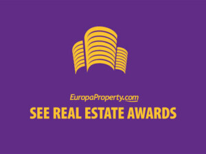 Best Future Project -  EuropaProperty SEE Real Estate Awards 2018