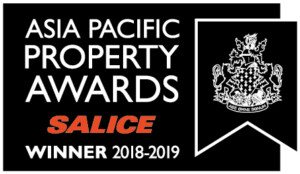 Best Retail Interior in China  - Asia-Pacific Property Awards, 2018-19