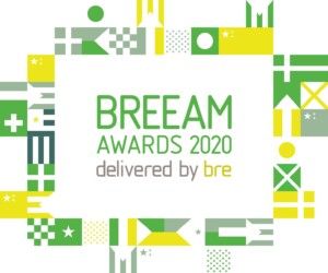 Your BREEAM Award - BREEAM Awards 2020