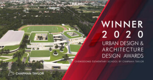Urban Design & Architecture Design Award 2020 - APR International Design Awards