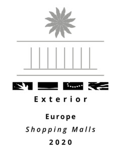 Special Prize - Shopping Malls Exterior - Prix Versailles European Awards