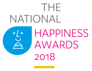 Happiest Workplace - UK's Happiness Awards