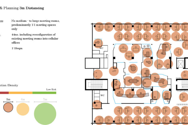 32 Space Plan