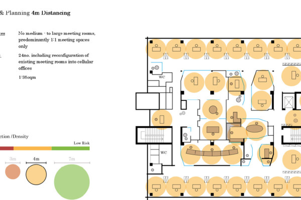 33 Space Plan