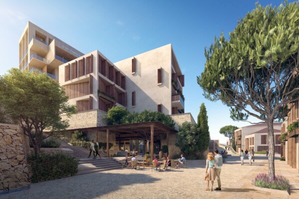 Arameras Resort Ksamil  Albania Chapman Taylor Architects 17