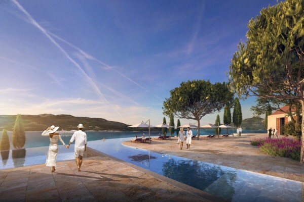 Arameras Resort Ksamil  Albania Chapman Taylor Architects 18