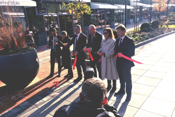 Ashford Official Opening Day November 2019