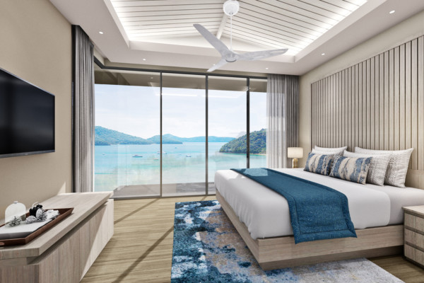 B621 Tcs The Cove Thong Lang Bed Room 05 Master Bedroom 34