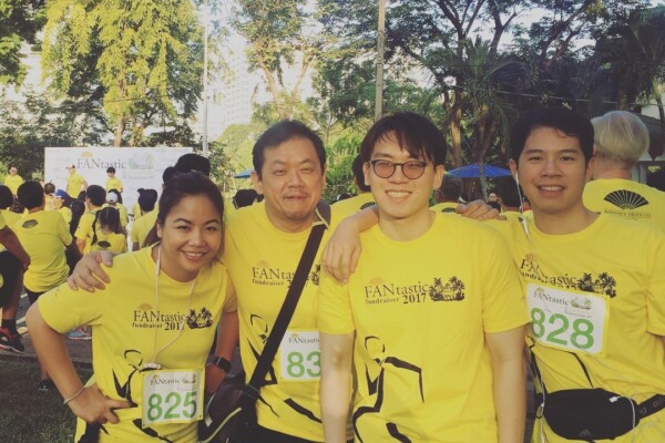Bangkok Charity Run